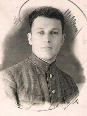 Экзархо Константин Иванович