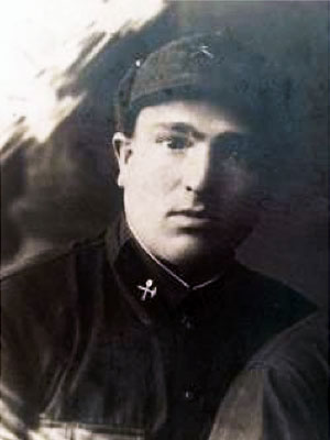 Степанов Алексей Акимович