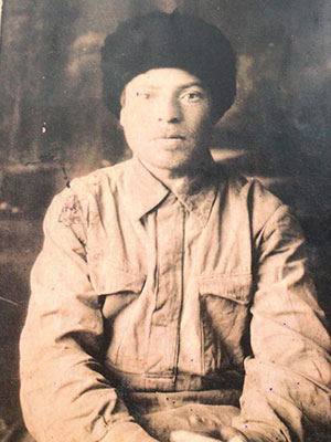 Киселев Иван Степанович