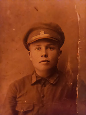 Алёшин Иван Иванович 