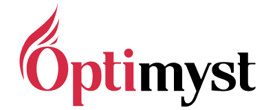 Логотип Opti-Myst