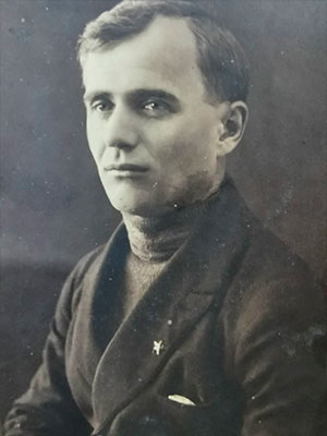 Аникеенко Дмитрий