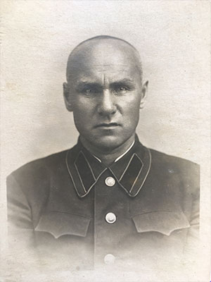 Тиханов Пётр Георгиевич 