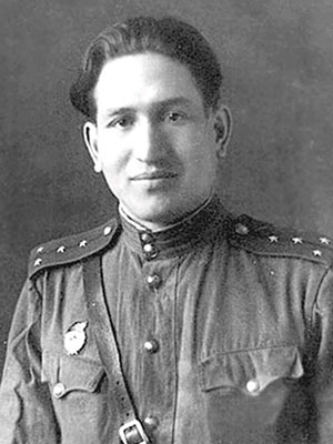 Антонов Михаил Александрович