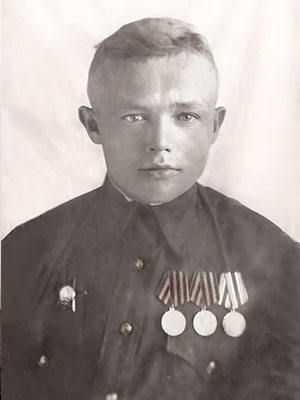 Артёмов Николай Александрович