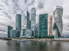 Офисы «F2», «Москва-Сити»