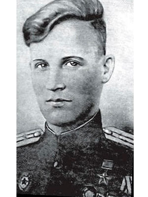 Савушкин Александр Петрович