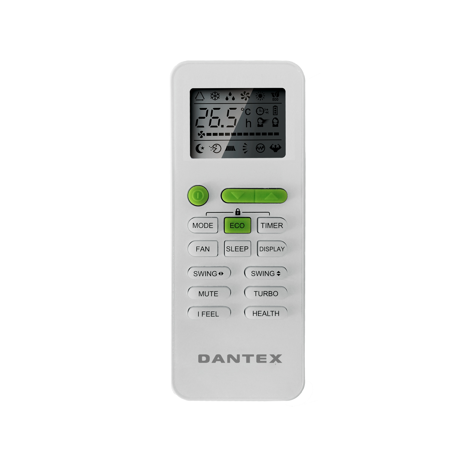 Настенная сплит-система DANTEX RK-24ENT5 / RK-24ENT5E