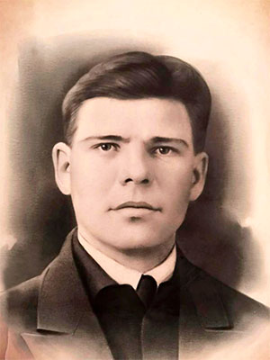 Антипов Василий Сергеевич