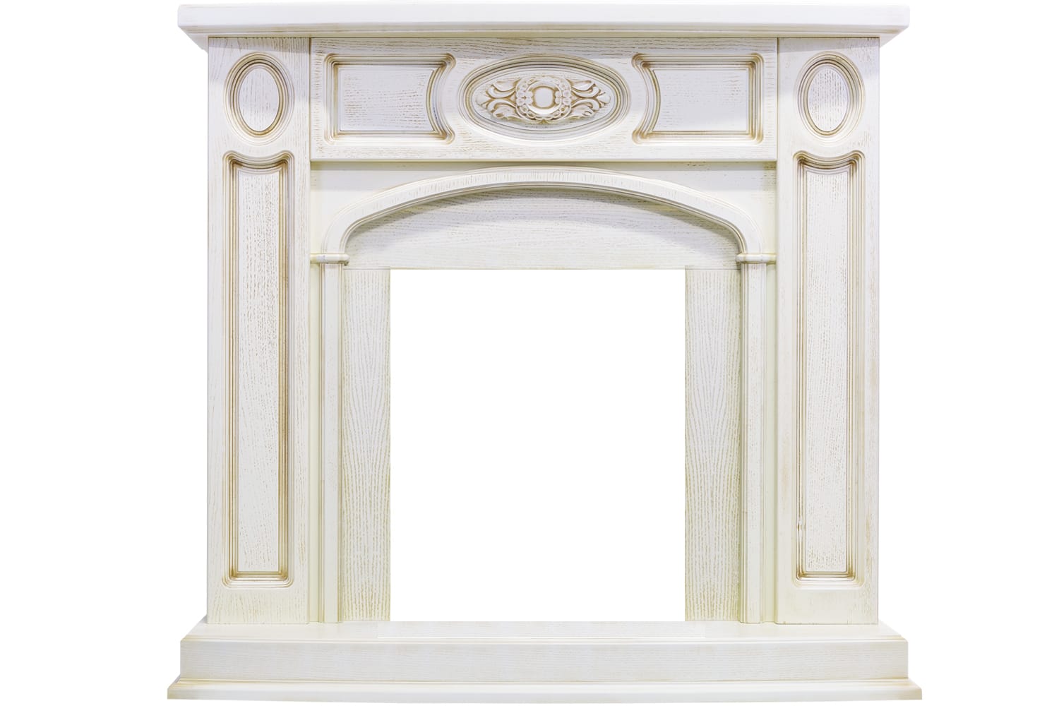 Портал Florence - Слоновая кость с патиной