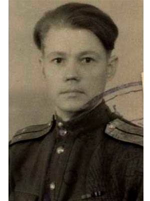 Попов Василий Ефимович