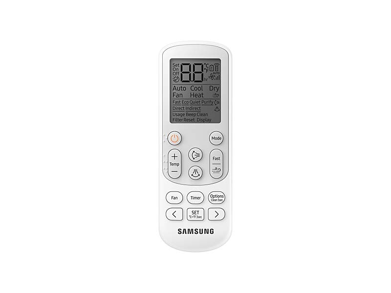Напольно-потолочный кондиционер Samsung AC120MNCDKH/EU