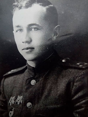 Долмат Борис Иванович