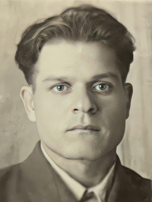 Крапивин Павел Яковлевич