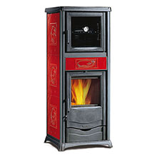 La Nordica Rossella Plus Forno EVO Liberty BO