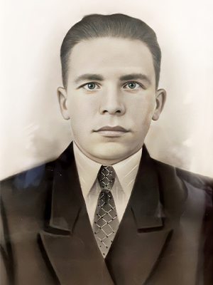 Репин Николай Сергеевич