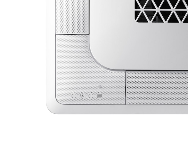 Кассетный кондиционер Samsung AC120NN4DKH/EU
