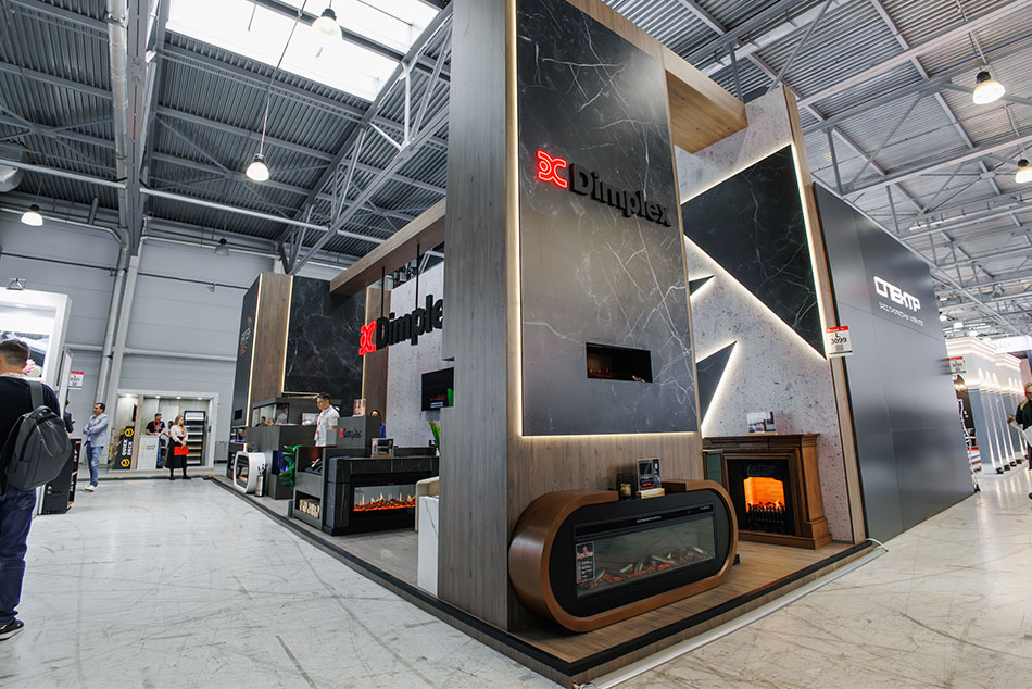 Стенд DANTEX GROUP