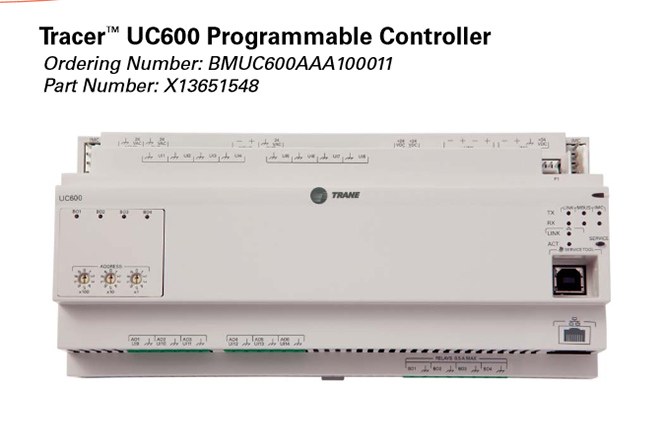 UC600