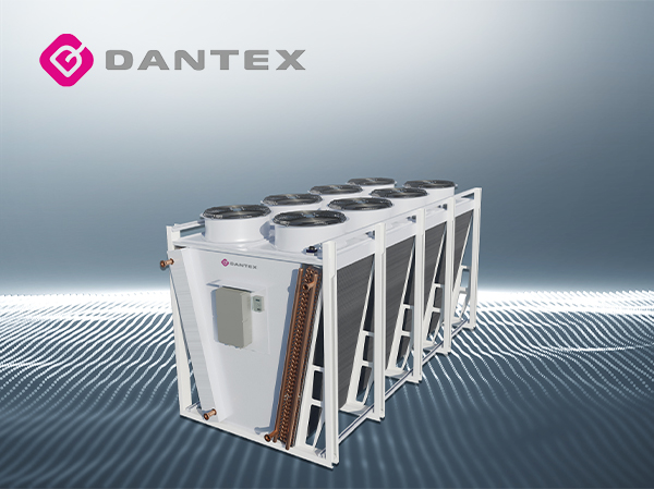 Драйкулеры Dantex