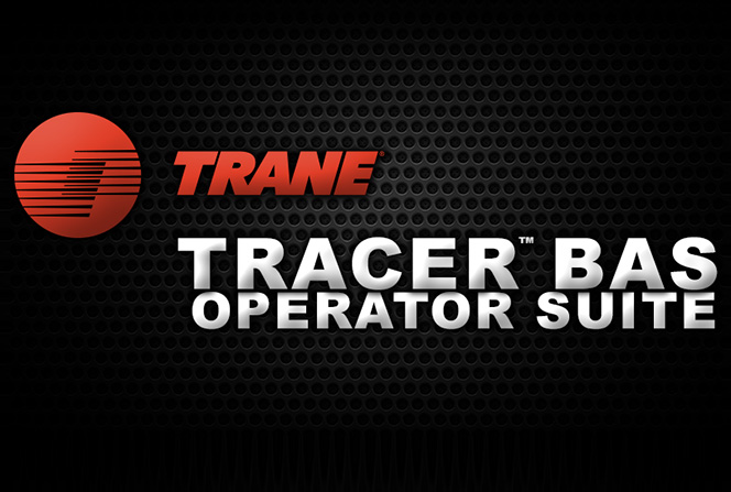 Tracer BAS Operator Suite