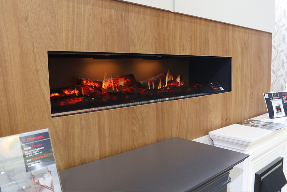 Электрокамин Opti-V2