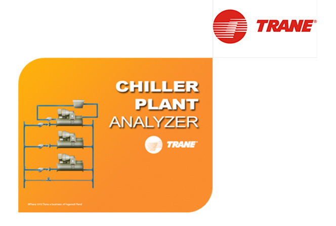 Trane Chiller Plant Controls