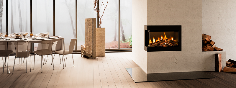 Ashurst Barrel Stove