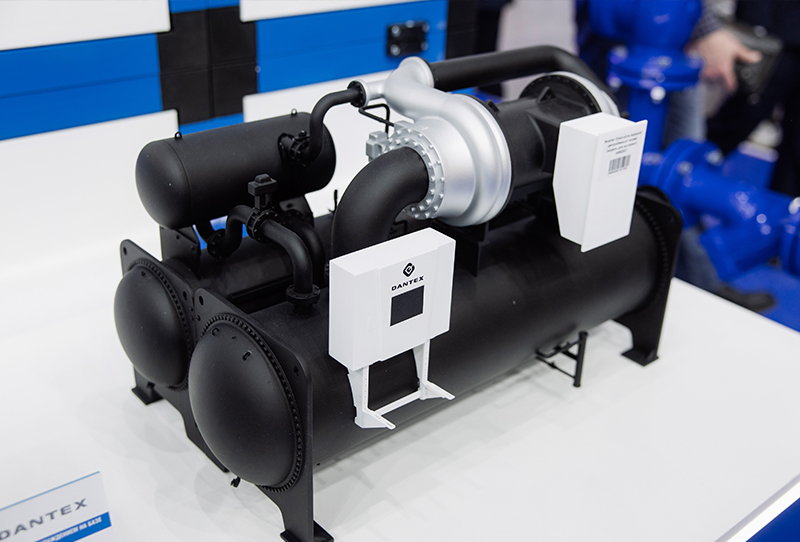 DANTEX GROUP на выставке AIRVent 2026 7 DANTEX GROUP на выставке AIRVent 2026 7
