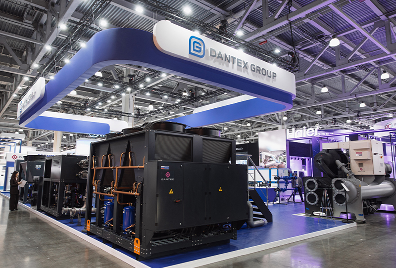 DANTEX GROUP на выставке AIRVent 2026 2 DANTEX GROUP на выставке AIRVent 2026 2