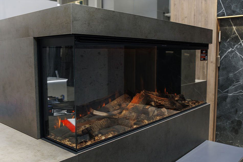 Электрокамин New Forest 1200