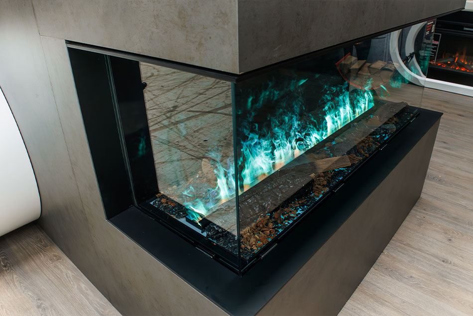 Электрокамин New Forest 1200