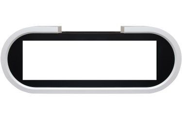 Портал Soho - Белый с черным