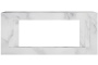 Портал Line 42 SFT White Marble (Разборный) - Белый мрамор