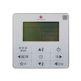 Проводной пульт управления DCM-WTC290G