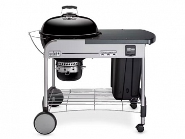 Угольный гриль WEBER Performer Premium GBS, 57 см