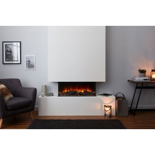 Электрокамин New Forest 870 with Signature logs - 870 мм