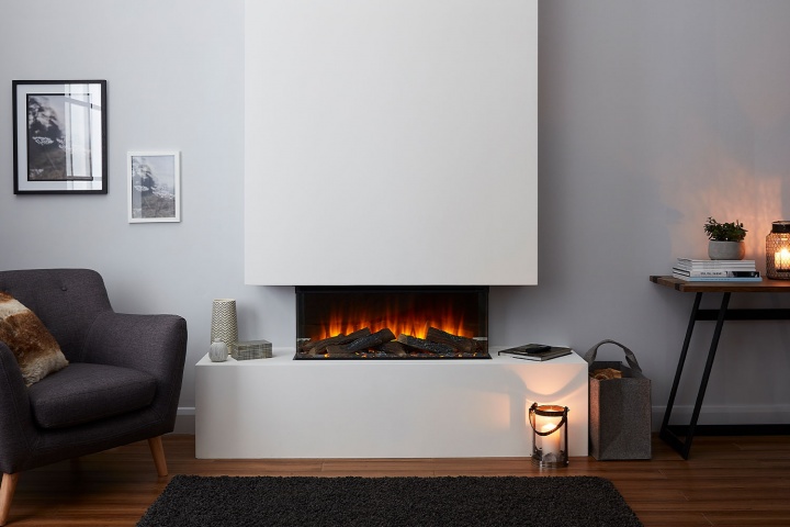 New Forest 870 with Signature logs - 870 мм