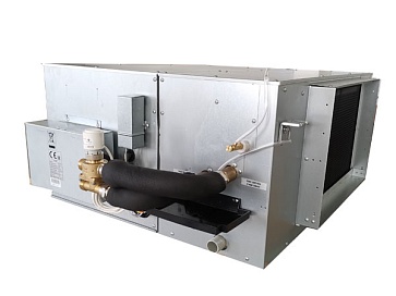 Соединительный комплект для канального высоконапорного 2-х трубного фанкойла DF-GCIT1L2/20