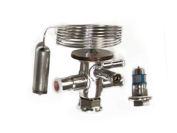 Терморегулирующий вентиль TGEL 3.5 №5 (067N3150) для DK-07WC/F