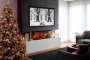 New Forest 870 with Deluxe Real logs - 870 мм. Фото 5