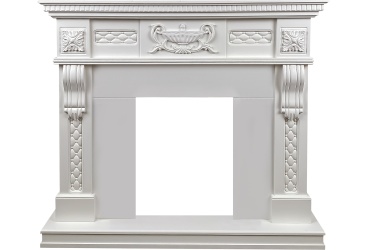 Портал Corsica - Матовый белый (Ширина 1100)