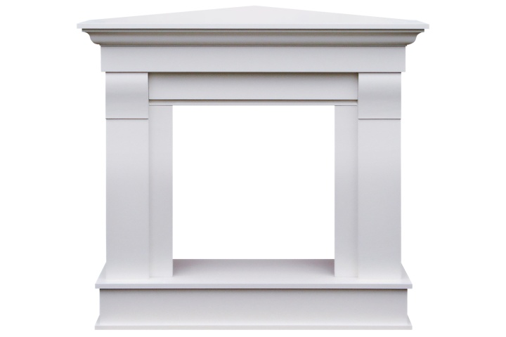 Портал Monaco (Разборный, угловой) -  Бьянко белый