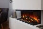 New Forest 870 with Deluxe Real logs - 870 мм. Фото 2