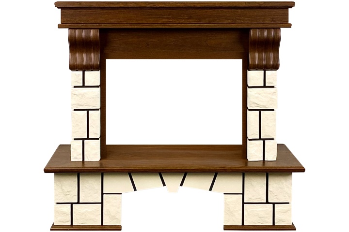 Портал Porto (Разборный) -  Темный дуб