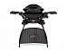 Газовый гриль WEBER Q 2200 Stand Black Line. Фото 2