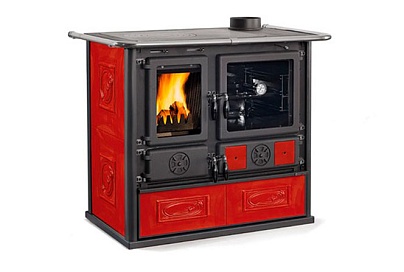 La Nordica Rosa 5.0 Ceramica Liberty - Bordeaux (бордовый)