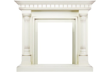 Портал Dallas - Слоновая кость с патиной