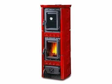 La Nordica Gaia Forno Bordeaux (бордовый)