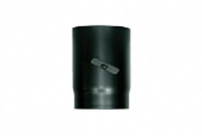 Труба PHSR 01 D130 с шибером